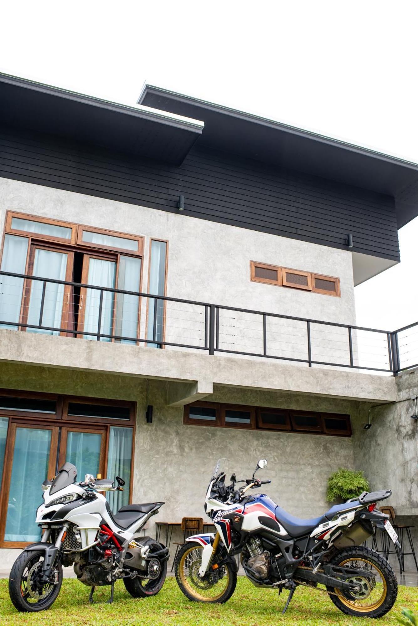 Suan Sook Homestay Chom Thong Esterno foto