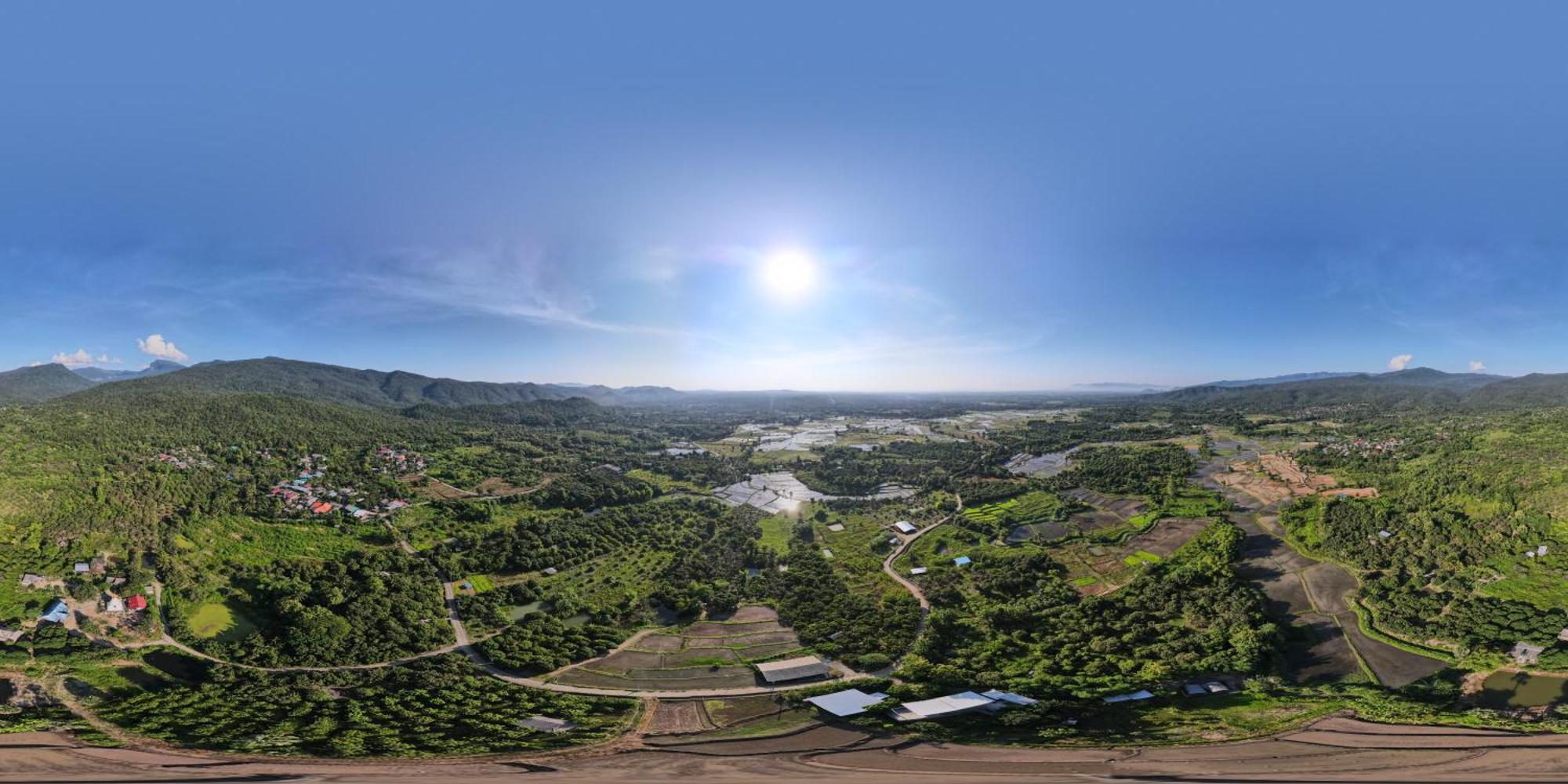 Suan Sook Homestay Chom Thong Esterno foto