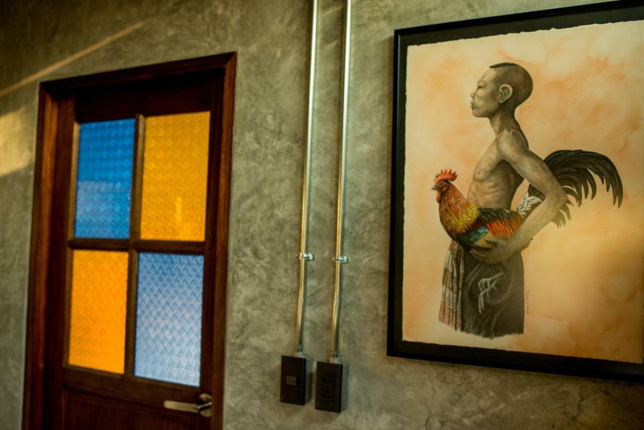 Suan Sook Homestay Chom Thong Esterno foto