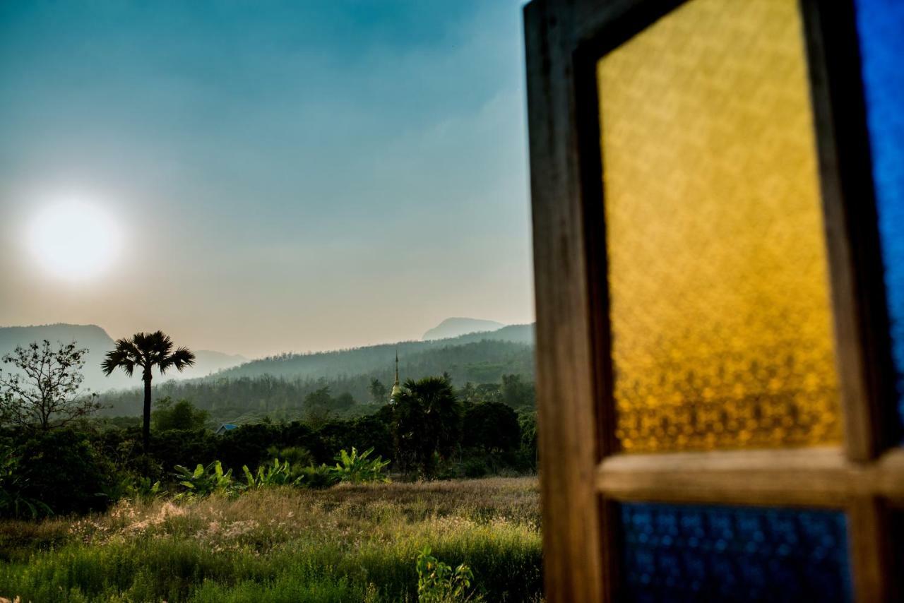 Suan Sook Homestay Chom Thong Esterno foto