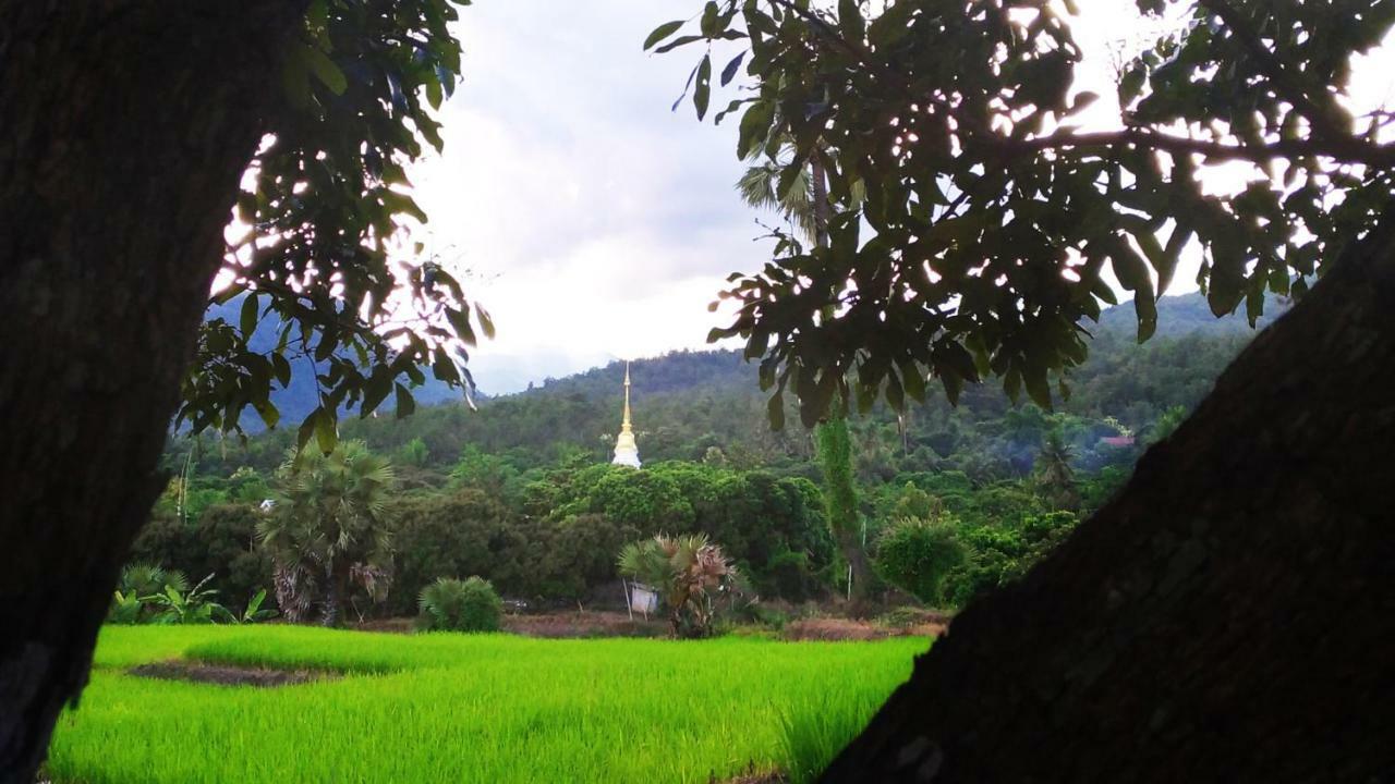 Suan Sook Homestay Chom Thong Esterno foto