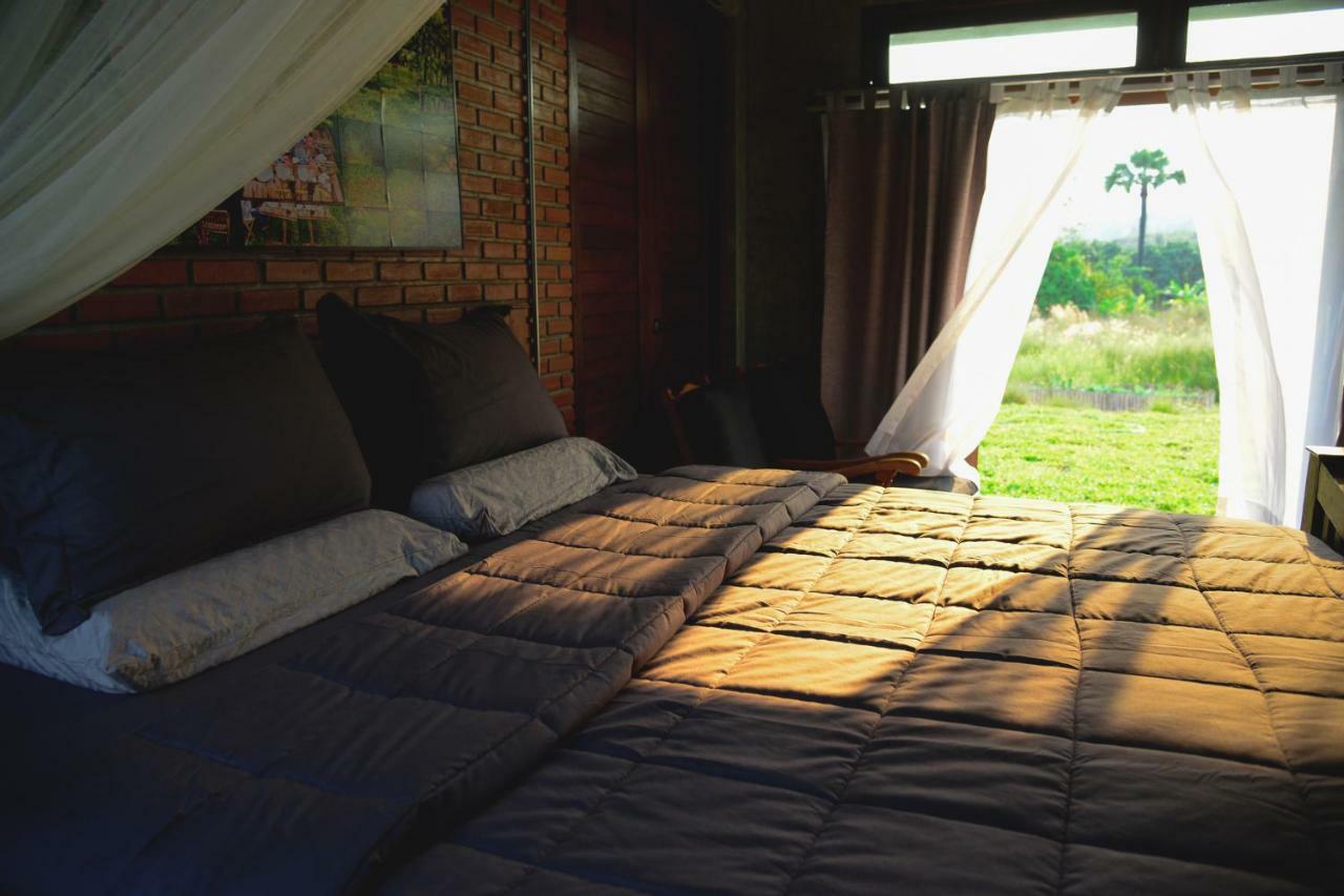 Suan Sook Homestay Chom Thong Esterno foto