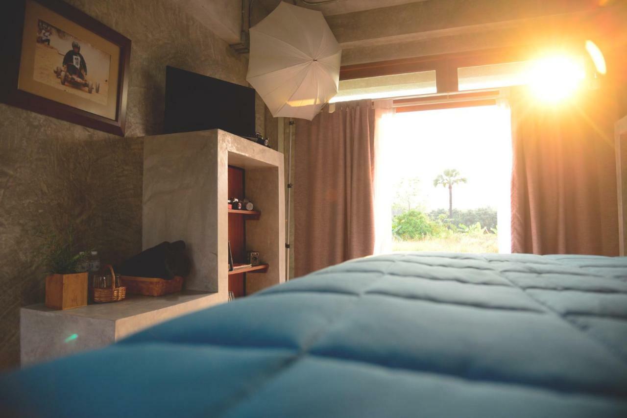 Suan Sook Homestay Chom Thong Esterno foto