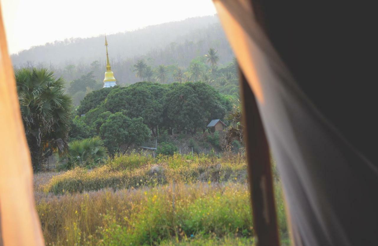 Suan Sook Homestay Chom Thong Esterno foto