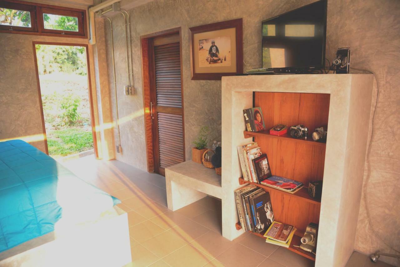 Suan Sook Homestay Chom Thong Esterno foto