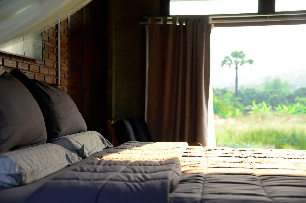 Suan Sook Homestay Chom Thong Esterno foto