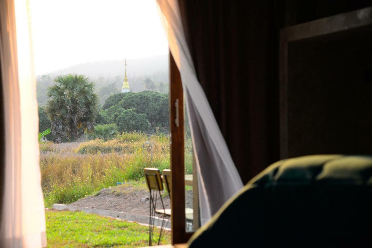 Suan Sook Homestay Chom Thong Esterno foto