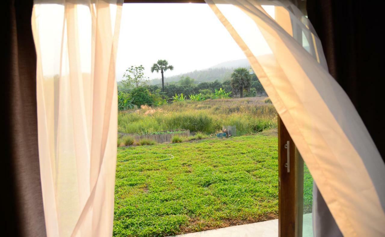 Suan Sook Homestay Chom Thong Esterno foto