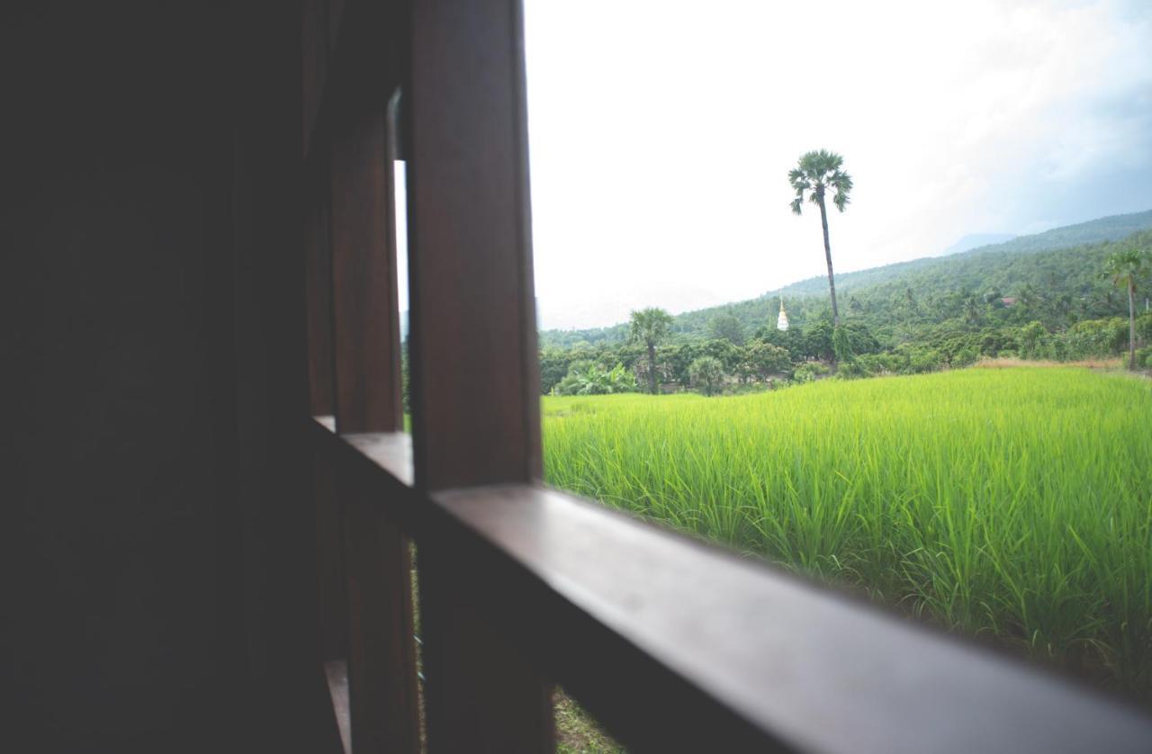 Suan Sook Homestay Chom Thong Esterno foto