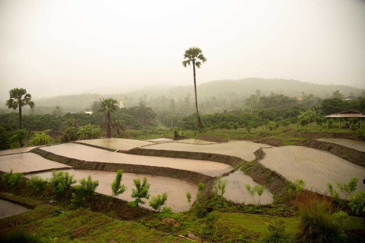 Suan Sook Homestay Chom Thong Esterno foto